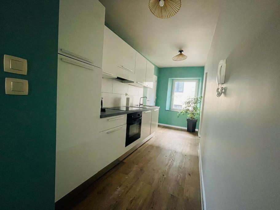 Appartement Cosy Au Centre De Beauraing Eksteriør bilde