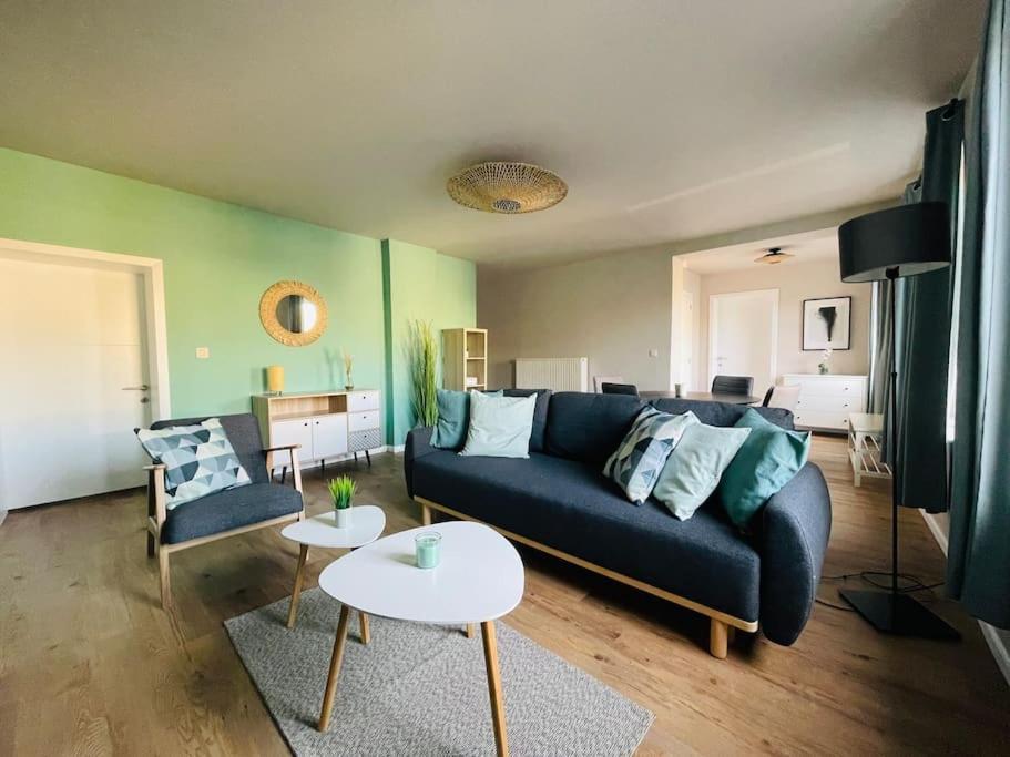 Appartement Cosy Au Centre De Beauraing Eksteriør bilde